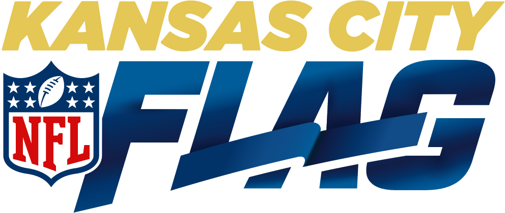 KC NFL FLAG Logo Dark