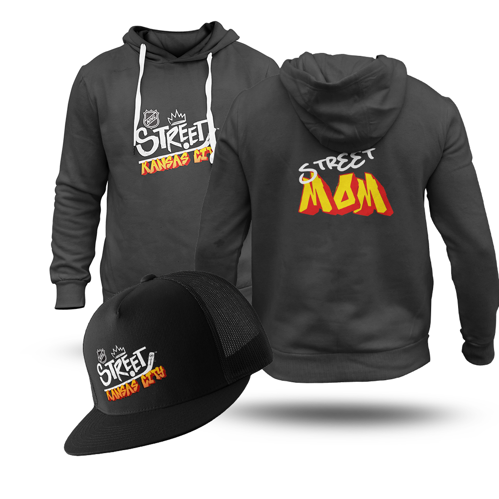 NHL Street Swag collage<br />
