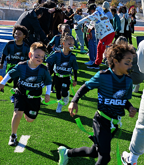 Eagle Boys Eagles Boys