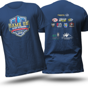 Colorado NFL FLAG Preseason Tournament T-Shirts