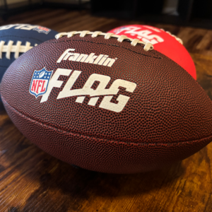 NFL FLAG Footballs